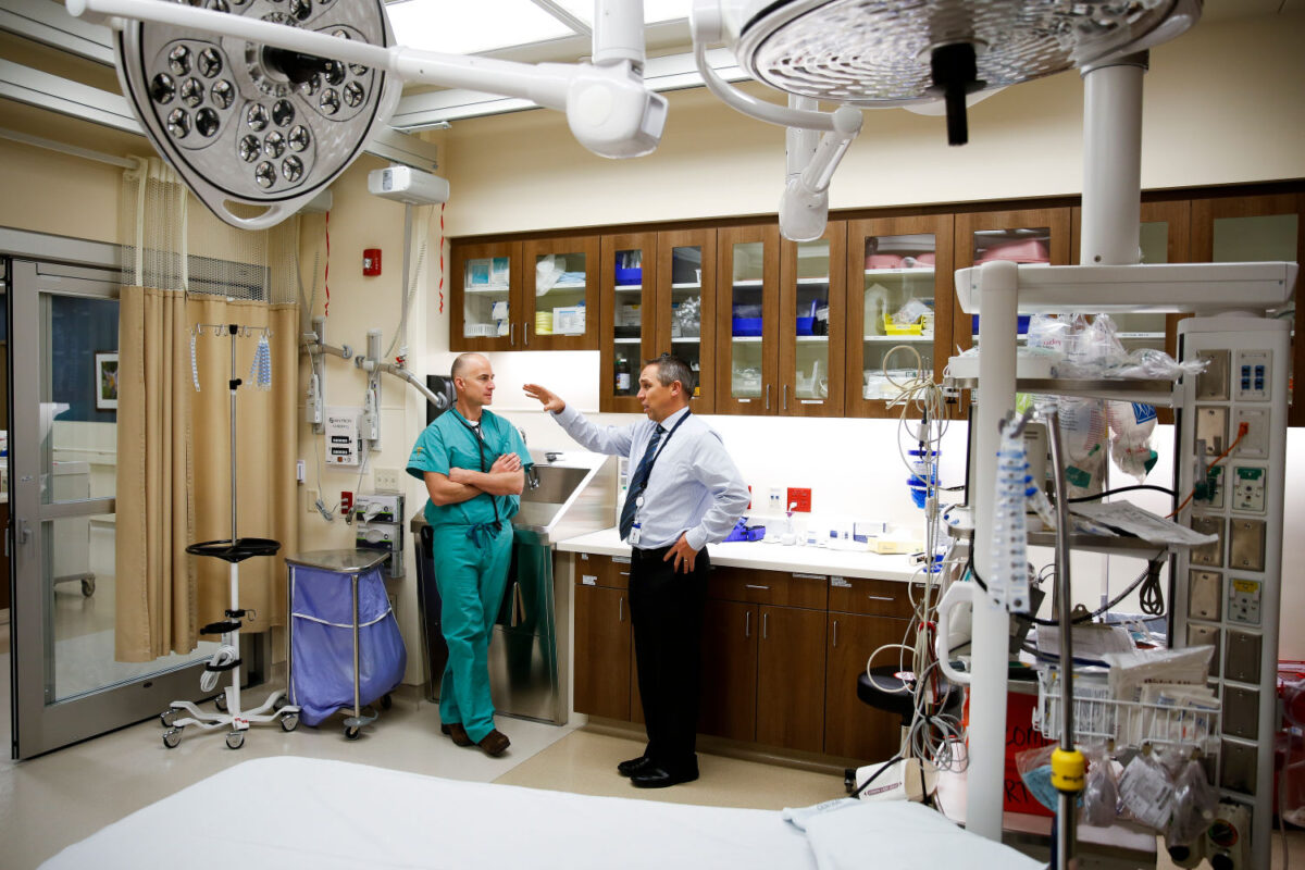 New American Fork Hospital administrator excited to return home to Utah